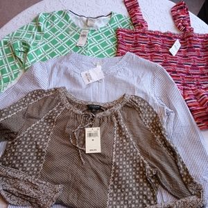 4 piece top size medium